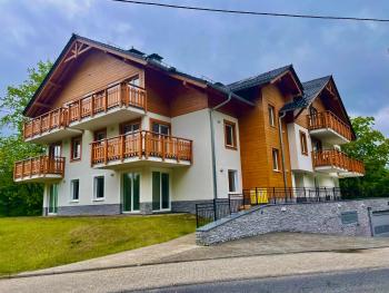 Apartament STARS I Prywatny Parking FREE I Widok na Szrenice I Rodzinne wakacje, Szklarska Poręba (Foto 3)