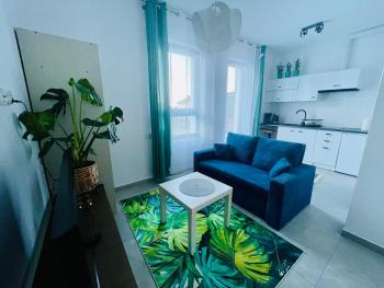 Apartament z tarasem przy lesie Reda, Reda (foto 5)