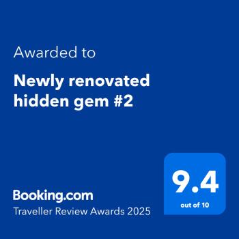 Newly renovated hidden gem #2, Soul (fotografie 3)