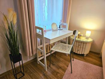 Romantic Studio APT-Great Location- City center-FREE Parking-Self Check-in- till Old town 20 min, Riga (fotografie 3)