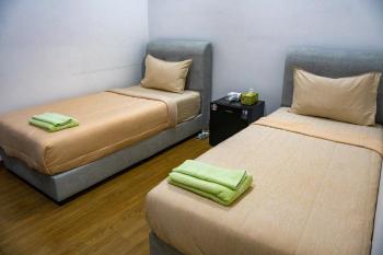 Entire Apartment in Kuala Lumpur, Infinity Pool!!, Kuala Lumpur (foto 3)