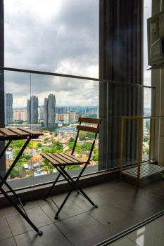 Entire Apartment in Kuala Lumpur, Infinity Pool!!, Kuala Lumpur (foto 4)