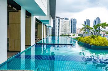 Entire Apartment in Kuala Lumpur, Infinity Pool!!, Kuala Lumpur (foto 5)