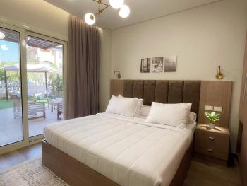 شقة فاخرة 3 غرف نوم و حديقة خاصة في الشيخ زايد - Zayed Suites A, Sheikh Zayed (foto 4)