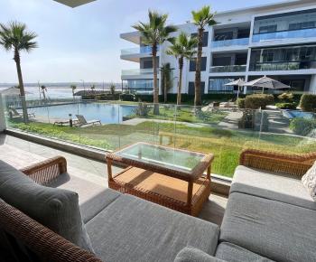 Sea view apartment, Casablanca (Foto 2)