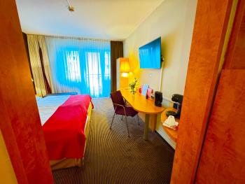 Hotelzimmer mit einer Kitchenette - nähe Frankfurt-Messe - fair, Frankfurt nad Menem (zdjęcie 3)