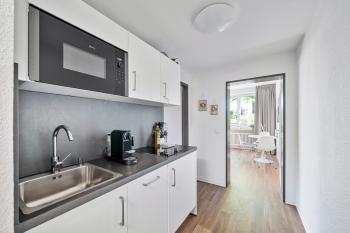 Ankerherz Appartements bei Blankenese, Amburgo (foto 4)