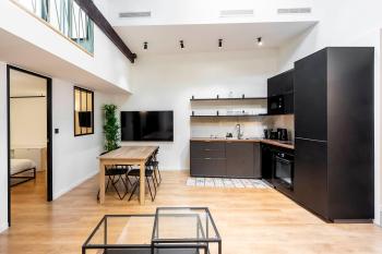 Loft Spacieux pour 10 personnes avec Terrasse, Nicea (zdjęcie 4)