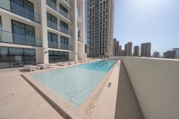 StayShort - Modern 1-Bedroom in JVC Sleeps 4, Dubai (photo 2)