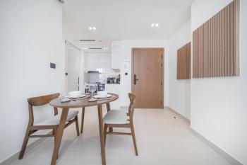 StayShort - Modern 1-Bedroom in JVC Sleeps 4, Dubai (photo 4)