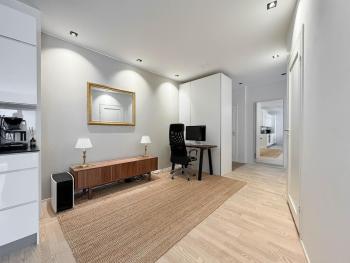 Modern 2BR downtown, private sauna, workspace, Helsinki (photo 5)