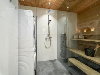 Modern 2BR downtown, private sauna, workspace, Helsinki (photo 3)