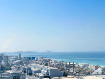 Chic New Studio at Studio One Marina, Dubai (photo 3)