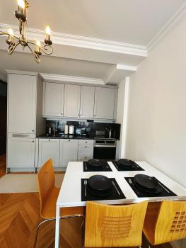 City Center Balcony Apartment, Mnichov (fotografie 5)