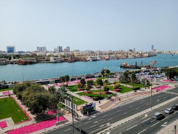 Wow Amazing BurjKhalifa,Sea,Sunset,Ship,Park,Metro View,Private Home 2BHK ,Fully Furnished, Dubai (photo 2)