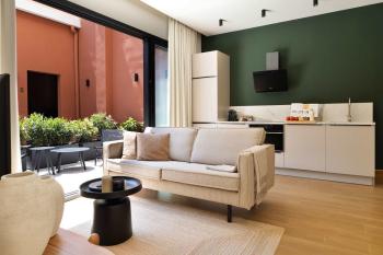 Apartamentos Sant Roc, Valencie (fotografie 5)