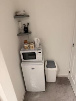 Suite 4 Double Bedroom With Dedicated Private Bathroom, Edinburgh (photo 3)