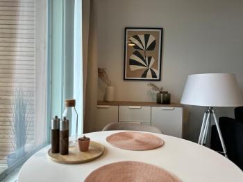 Penthouse with private sauna, large balcony, AC, Helsinki (photo 2)