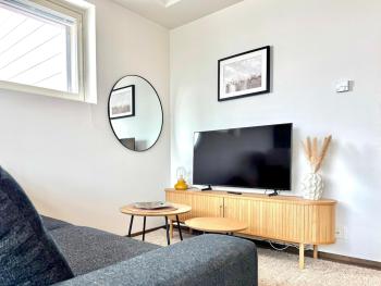 Penthouse with private sauna, large balcony, AC, Helsinki (photo 3)