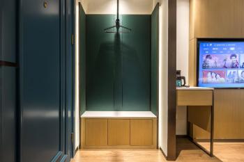 Jinglai Boutique Hotel - Pedestrian Street Bund Branch, Shanghai (Foto 5)