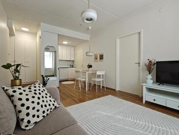 Lutakko Stay with Sauna, Parking & Self Check-in, Jyväskylä (fotografie 4)