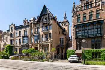 Boutique Baron Osy Suites Blue & Third, Amberes (foto 2)