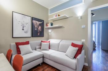 GuestHost - Il Nido nella Corte - Lovely Flat X3, Bergamo (photo 3)