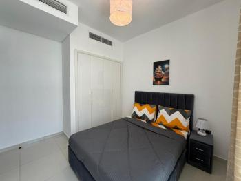 3 Bedroom Villa in Vardon Cluster Damac Hills 2 Peaceful Family Retreat By al sarya Holiday Homes, Dubai (photo 5)