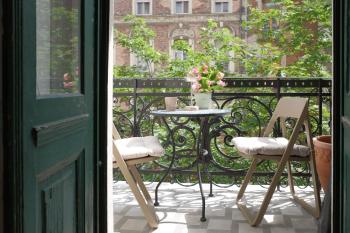 Casa Leo Superior, an urban oasis in the heart of Budapest, Budapest (Foto 4)