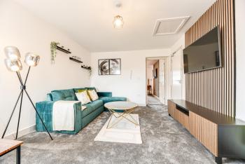 1-Bed Flat near Coop live arena & Etihad stadium, Mánchester (foto 2)