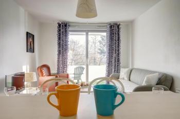 Le Virebent - Balcon & parking facile - 4 pers, Tuluza (zdjęcie 4)