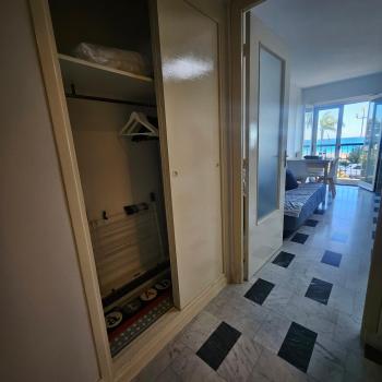 Vue mer studio tout équipé, Nizza (foto 5)