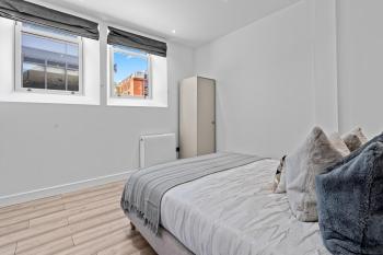 The Nook - 2 min from Station - Free Parking - Courtyard, Swindon (fotografie 3)