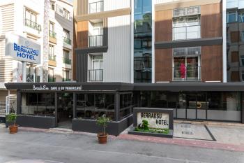 Berrak Su Hotel, Анталья (фото 3)
