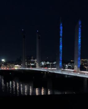 Exceptional panoramic view, Bordeaux (photo 2)