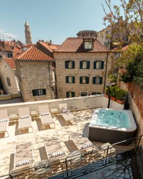 Marmont Heritage Hotel, Split (fotografie 2)