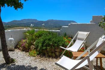 City Central Studio +Private Garden +Amazing View, Ronda (foto 5)
