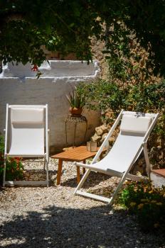 City Central Studio +Private Garden +Amazing View, Ronda (foto 4)