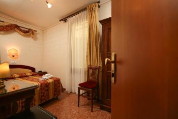Hotel Da Bruno, Benátky (fotografie 5)