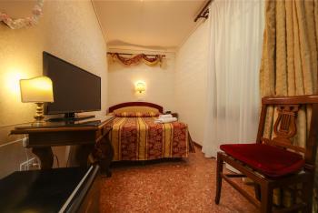 Hotel Da Bruno, Benátky (fotografie 3)