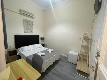 Hostal Balmes Centro, Barcelona (fotografie 3)