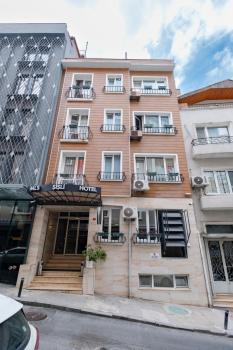 Sisli MLS Hotel, Stambuł (zdjęcie 2)