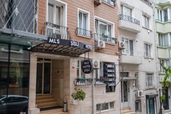 Sisli MLS Hotel, Stambuł (zdjęcie 4)