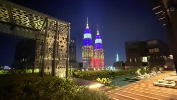 Diamond Apartment Suite At Times Square, Kuala Lumpur (zdjęcie 2)