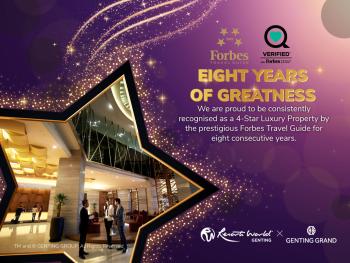 Resorts World Genting - Genting Grand, Genting Highlands (photo 2)