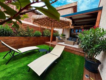 Suite Prestige - Jacuzzi - Luxe - Rooftop, Toulouse (photo 5)