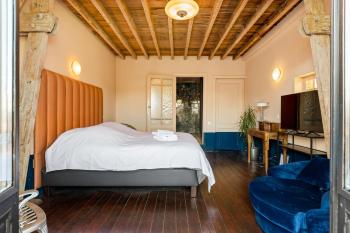 Boutique Baron Osy Suite Second Street, Amberes (foto 3)
