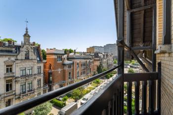 Boutique Baron Osy Suite Second Street, Amberes (foto 5)