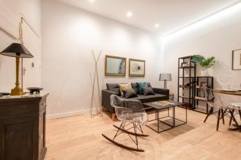 Cozy and comfortable - 1Bd 1Bth- Malasaña, Madryt (zdjęcie 3)
