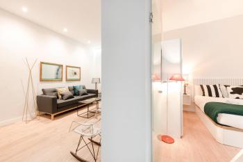 Cozy and comfortable - 1Bd 1Bth- Malasaña, Madryt (zdjęcie 5)